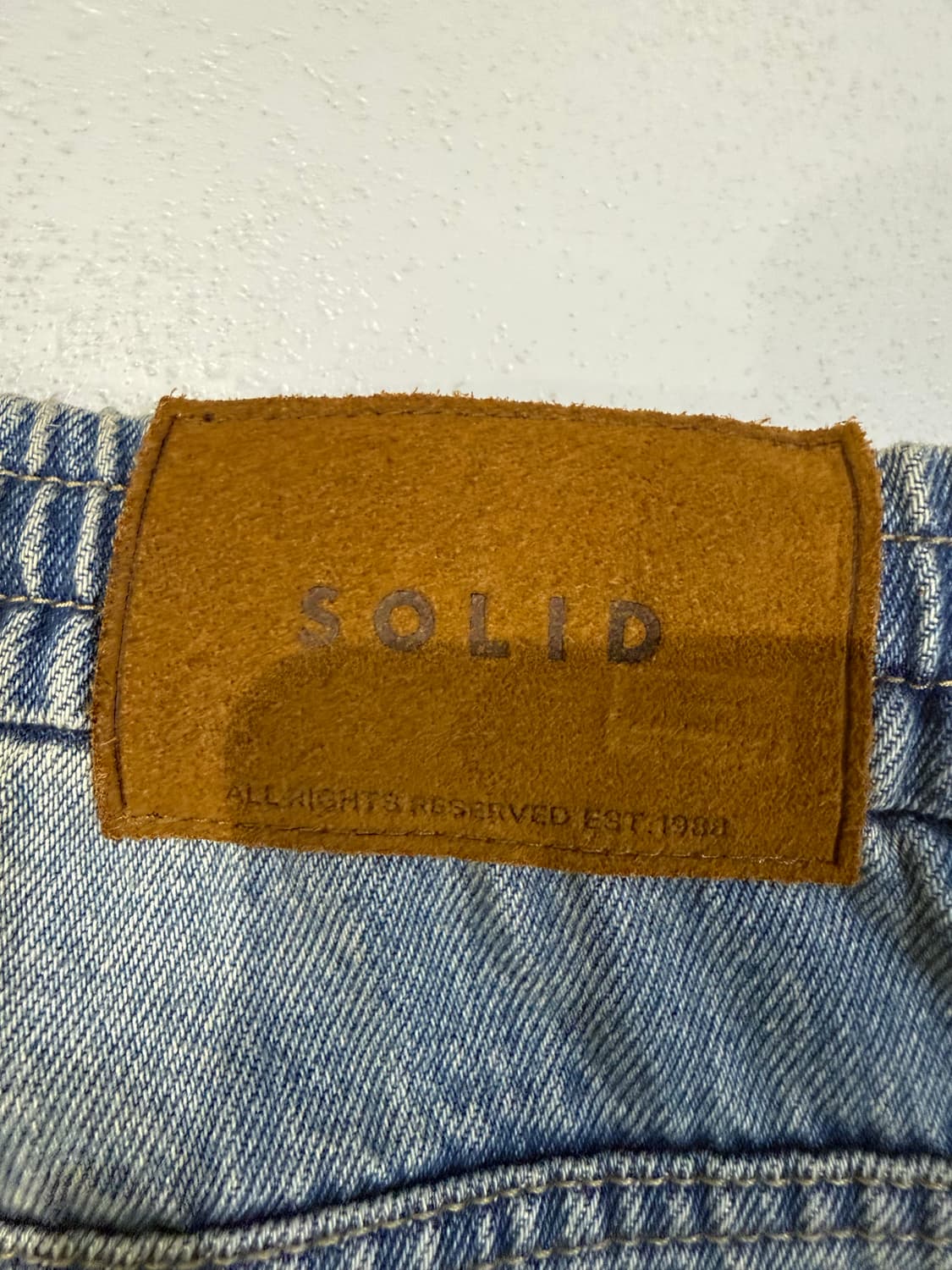 솔리드옴므 반바지 버뮤다 상품이미지9