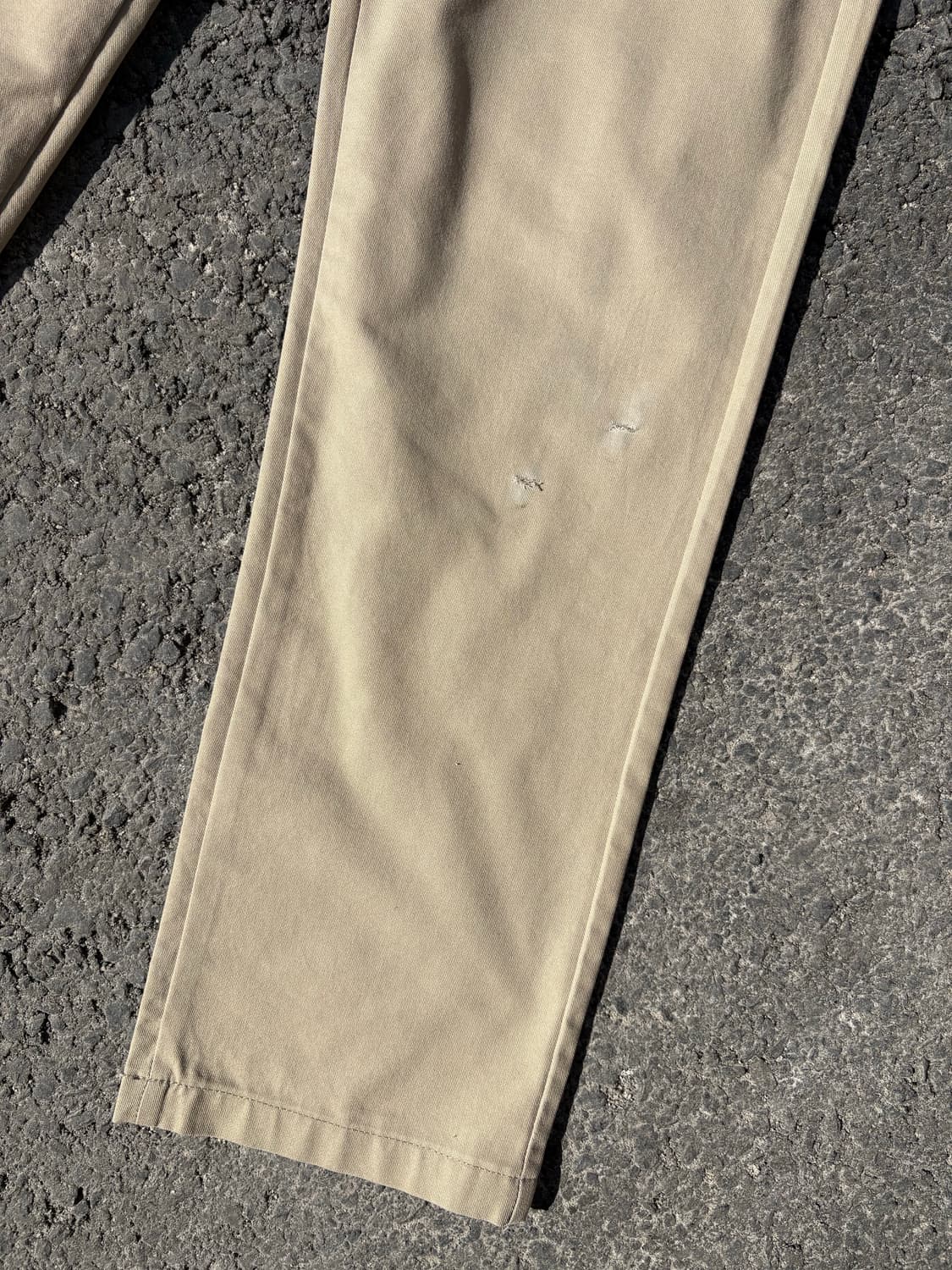 디키즈 874 코튼 워크팬츠 베이지 B120 상품이미지6