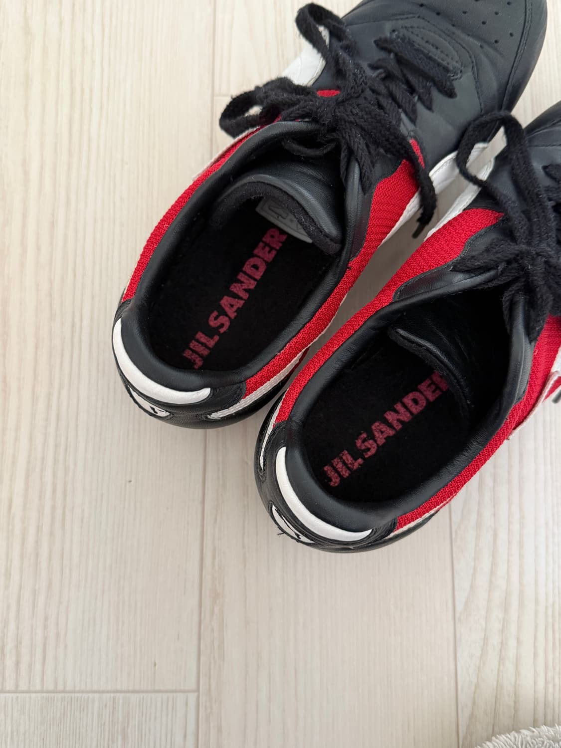 00s Jil sander x puma archive sneakers 상품이미지6