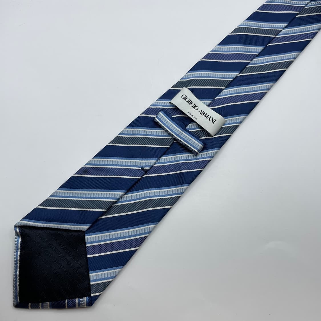 152) (ARMANI) 아르마니 패턴 넥타이 상품이미지2