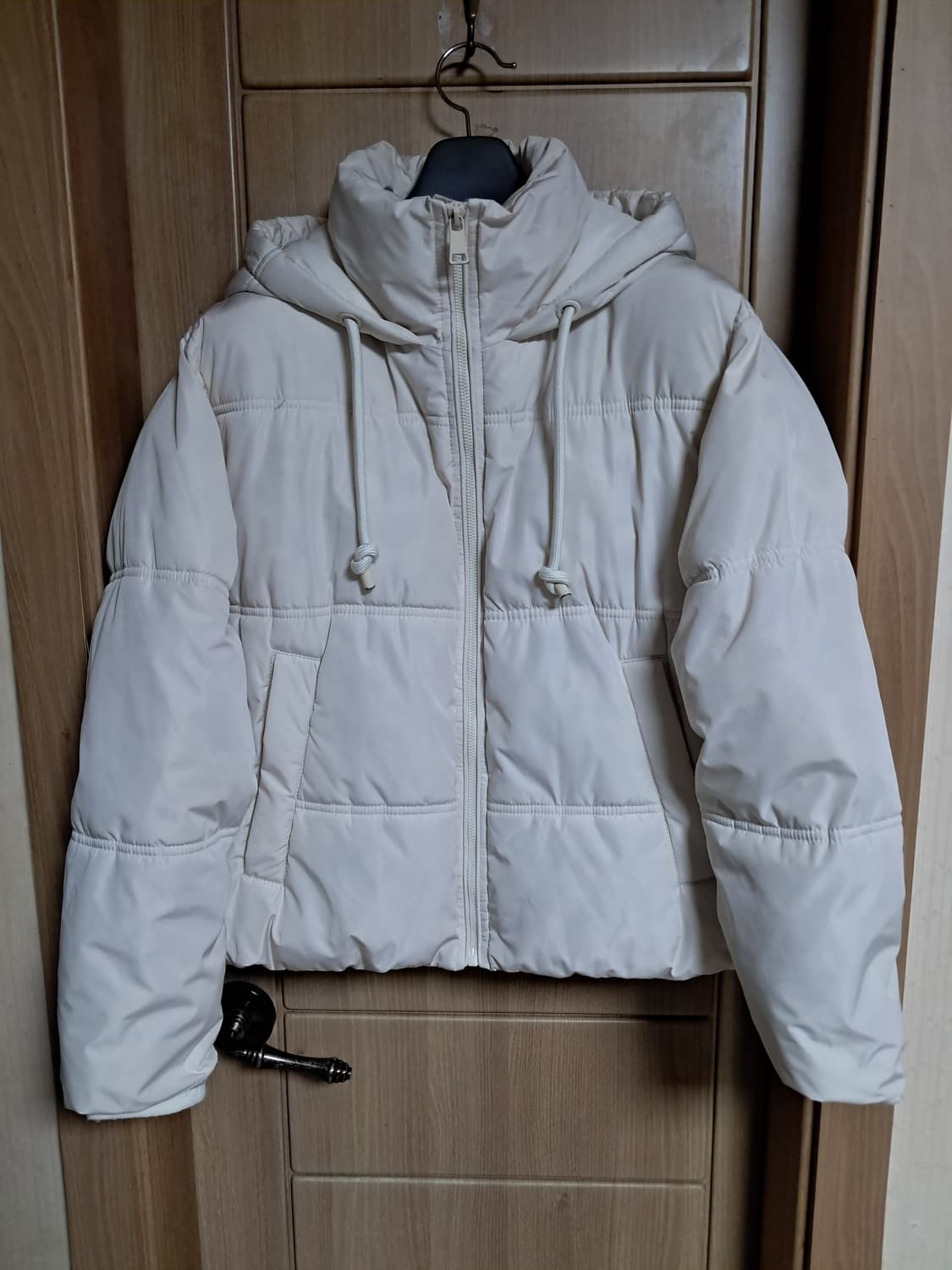 자라 푸퍼패딩 XS 상품이미지1