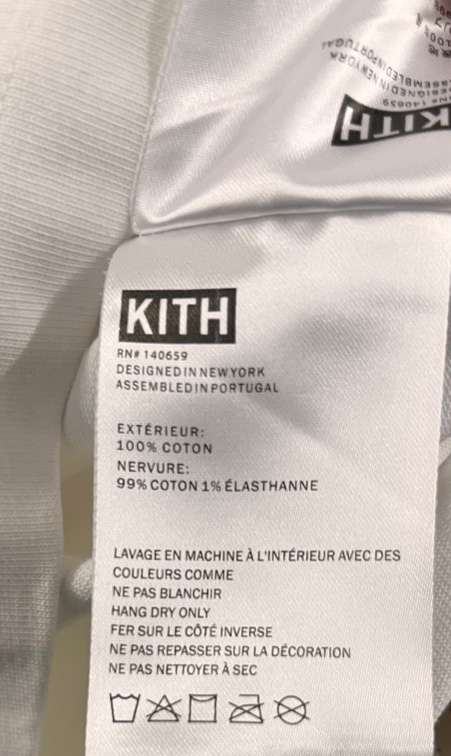 키스 KITH 반팔 티셔츠 L 상품이미지6