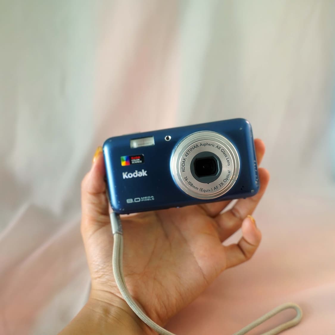 코닥 이지쉐어 V803 블루 Kodak easyshare blue ​ 상품이미지5