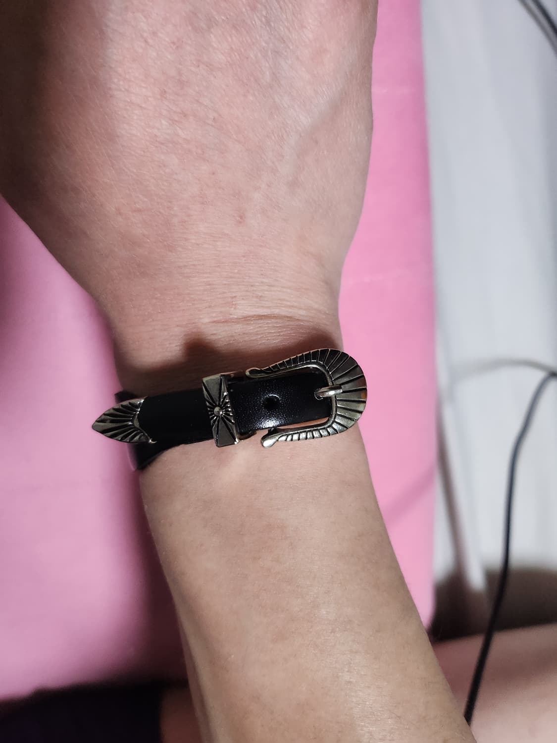 [남여공용] toga 토가 팔찌 매탈 뱅글 상품이미지5