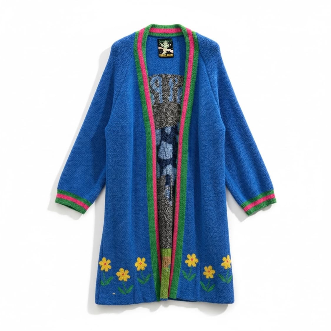 위글위글 라운지 로브 프리사이즈  상품이미지1