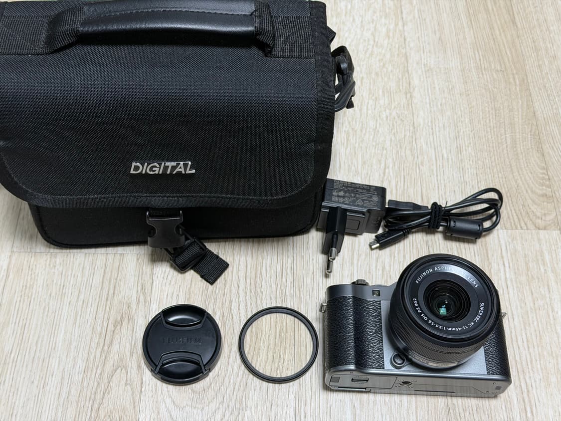 후지필름 X-A5 미러리스 카메라 + 15-45mm 렌즈 상품이미지3