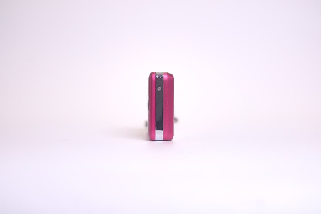 카시오 엑슬림 Z800 핑크 (이체 시 2만원 할인) 상품이미지3