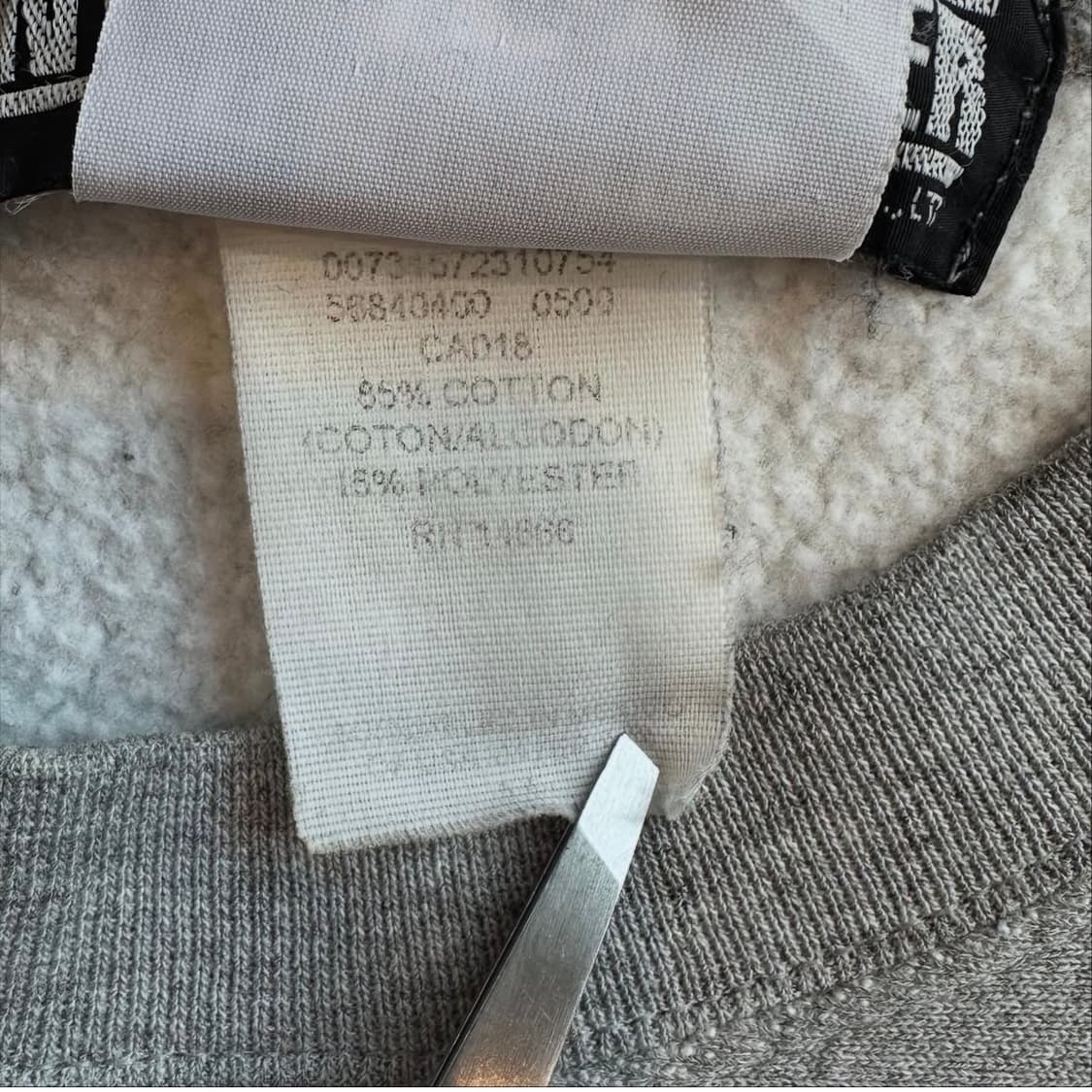 바운티 헌터 X 리 ( Lee ) 스웻셔츠 상품이미지8