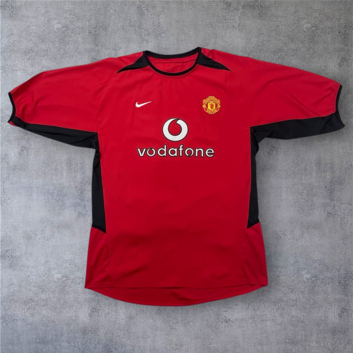 나이키 Nike 맨체스터 유나이티드 02-04 홈 베컴 유니폼 2XL 상품이미지1