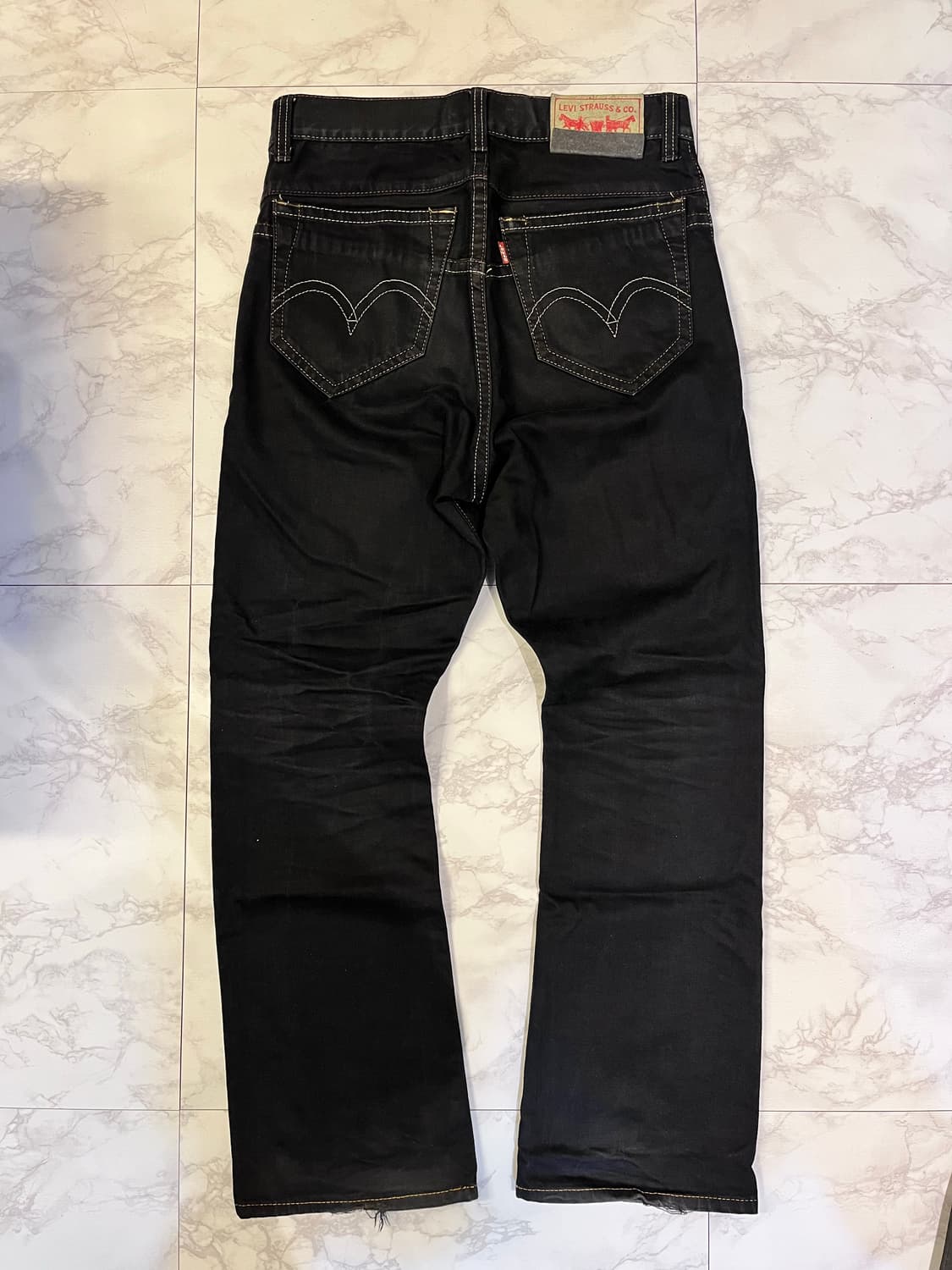 준야와타나베 데님 팬츠 상품이미지2