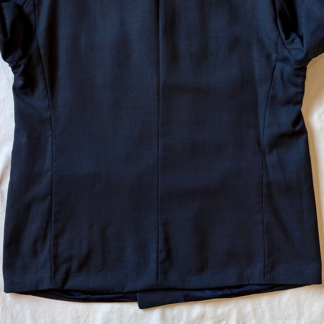 [48R] 80s CANADA 로렌 랄프 로렌 울캐시미어 더블 블레이저 상품이미지10