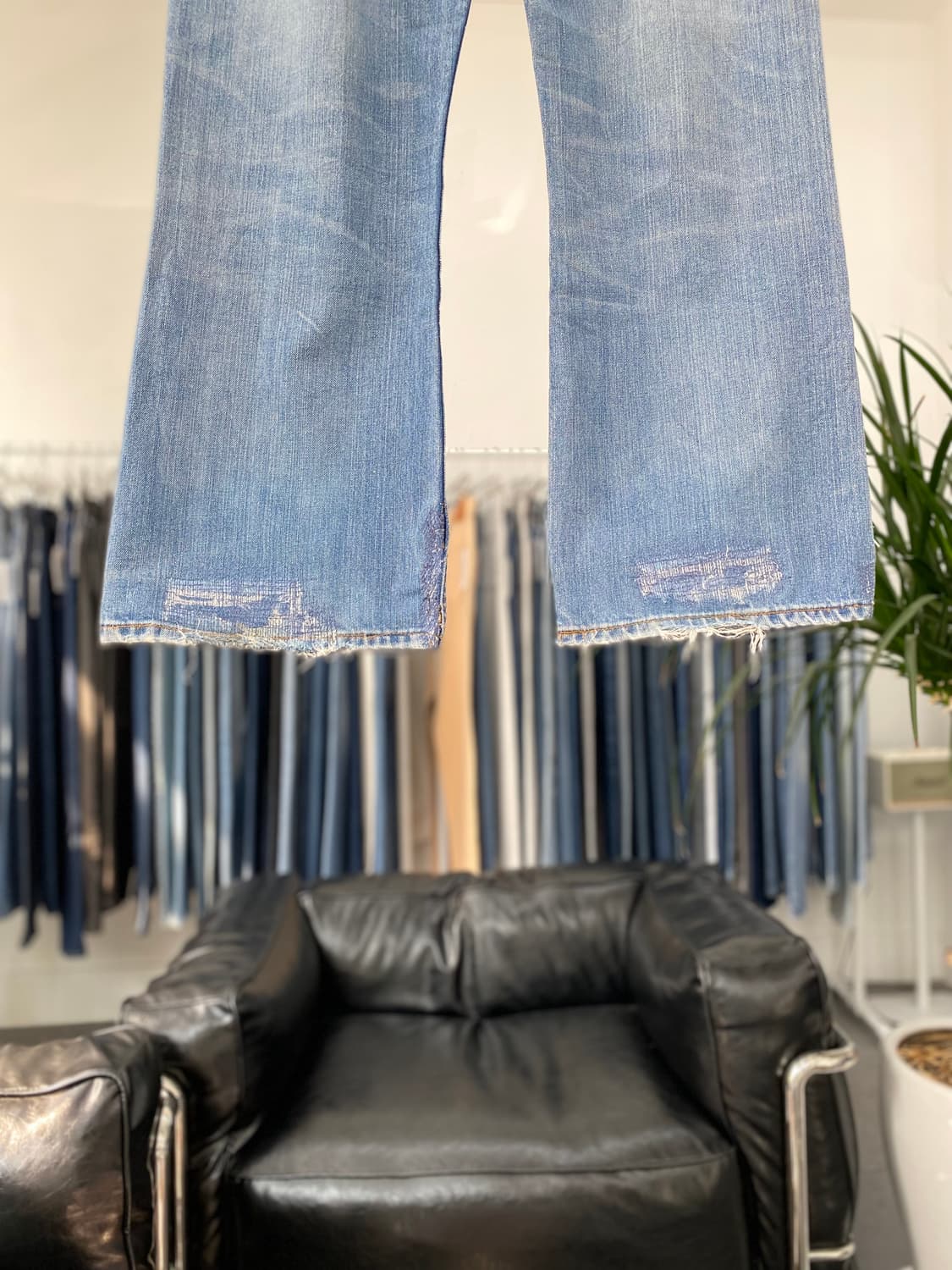 리바이스527 Boots Cut 00s 37사이즈 a5487 상품이미지7
