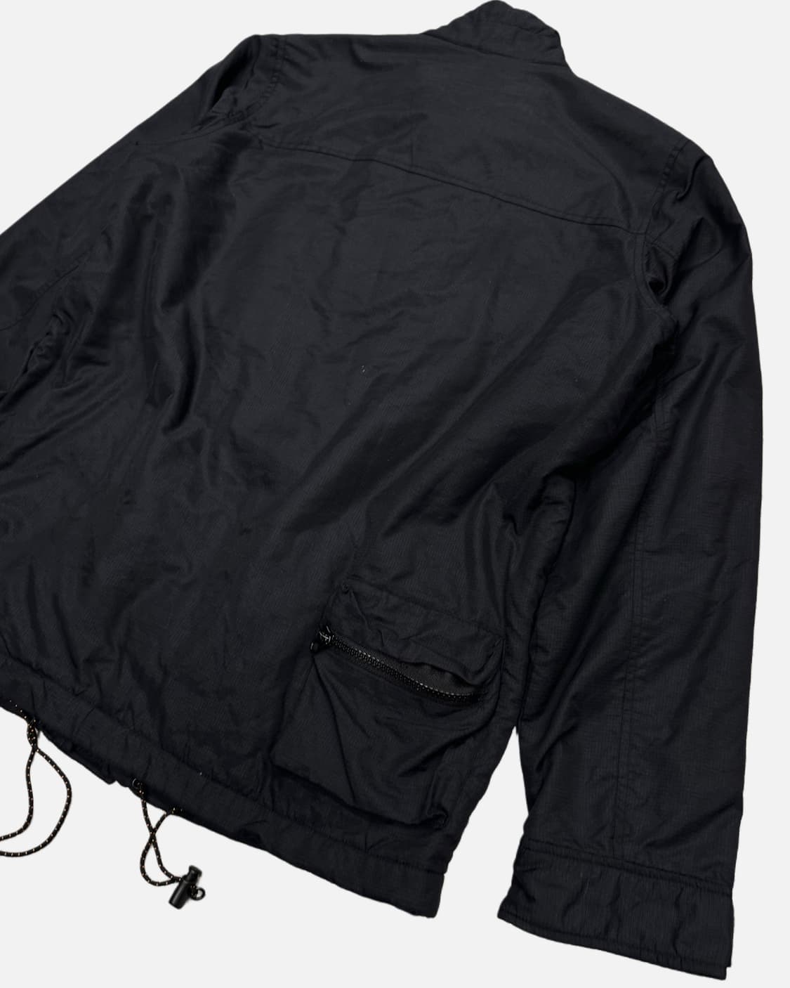 nylon utility pocket zip-up jacket 상품이미지6