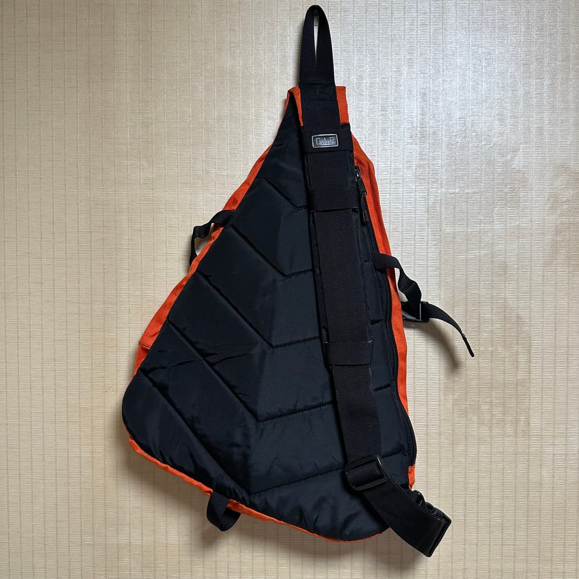 00s 올드 빈티지 갭 슬링백 상품이미지4