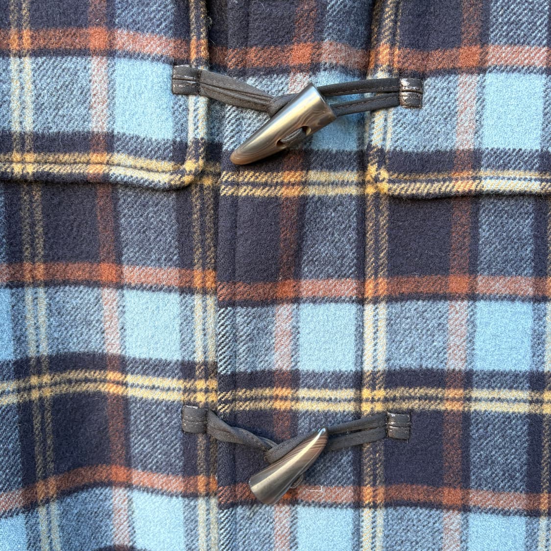 Thursday Island 썰스데이 아일랜드 체크 코트 상품이미지5