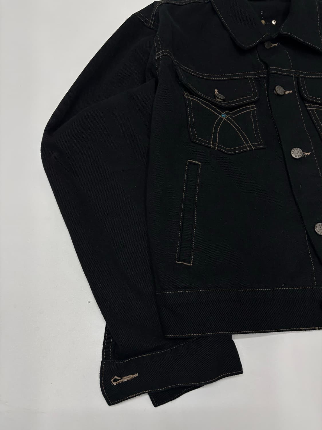 아캄 웨스턴 트러커 자켓 상품이미지3