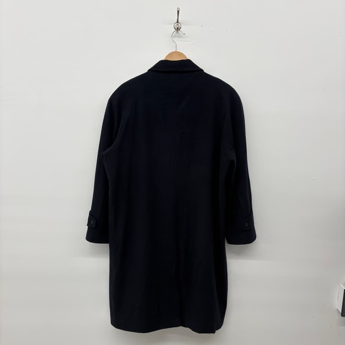 빈티지 캐시미어 100% 롱 코트 남/L 상품이미지4