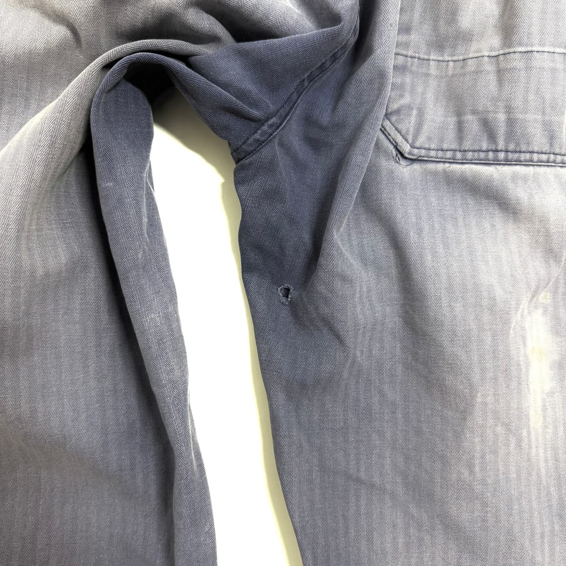 No.12 빈티지 페이디드 프렌치워크팬츠 상품이미지7