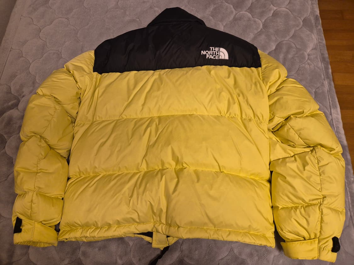 노스페이스 1996 레트로 눕시 자켓 옐로우테일 M 상품이미지3