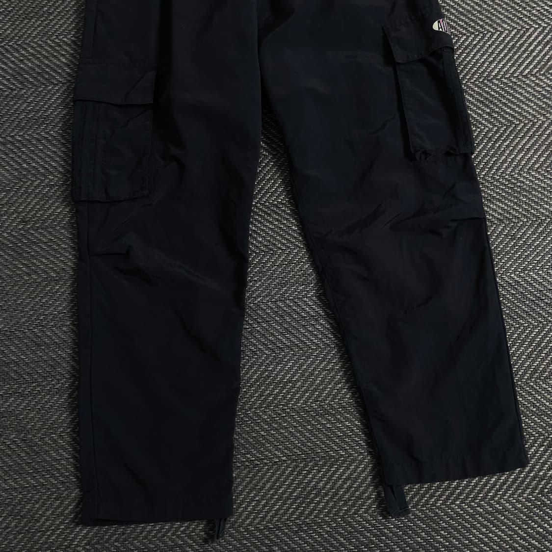 아디다스 빅로고 우븐 카고 퍼티그 팬츠o 3430 상품이미지4