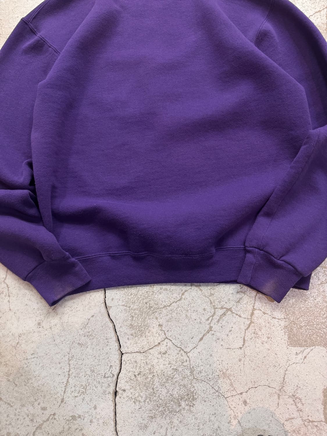 90s 러셀 50/50 스웻셔츠 상품이미지6