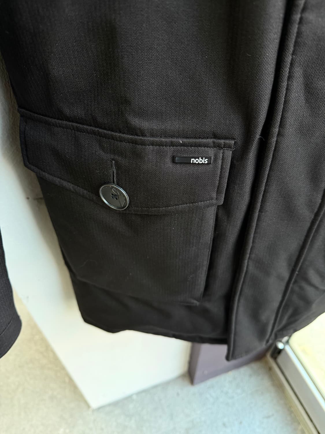 S/ 노비스 이브 다운 신형 패딩점퍼  상품이미지6