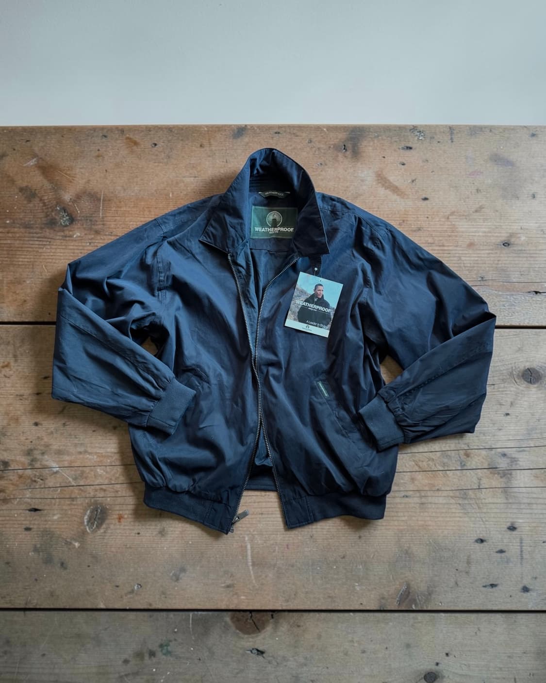 (새상품) Weatherproof 클래식 마이크로파이버 자켓 상품이미지1