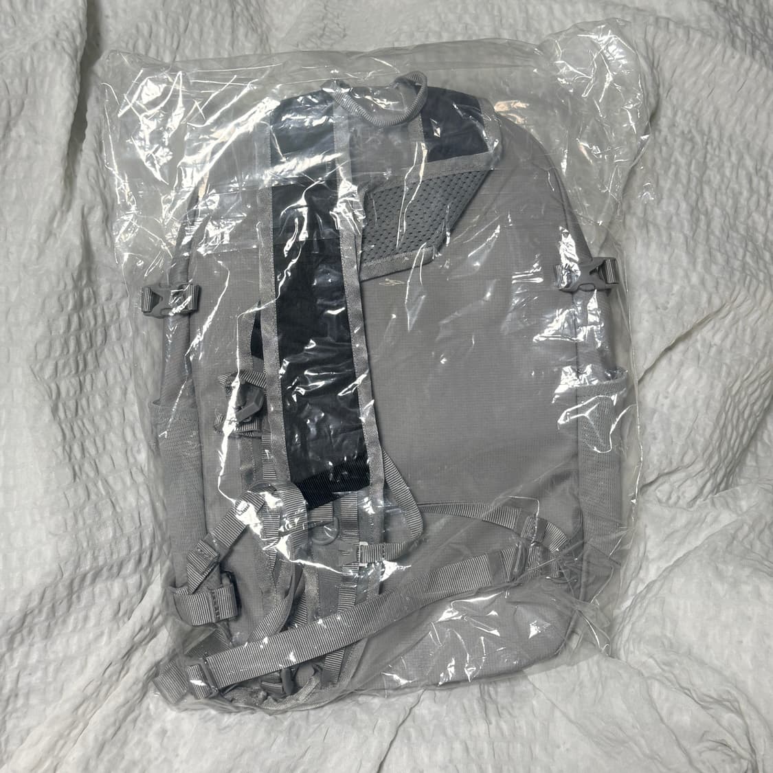 노스페이스 스트림 12 아이스그레이 새상품 상품이미지2
