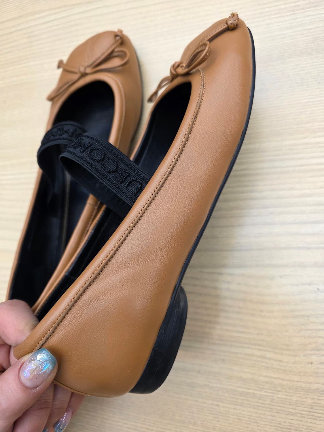 슈콤마보니 펌 플랫 리본밴드 375 상품이미지5