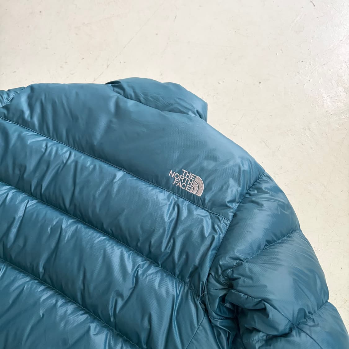 노스페이스 600 빈티지 구스다운 패딩 95 상품이미지8