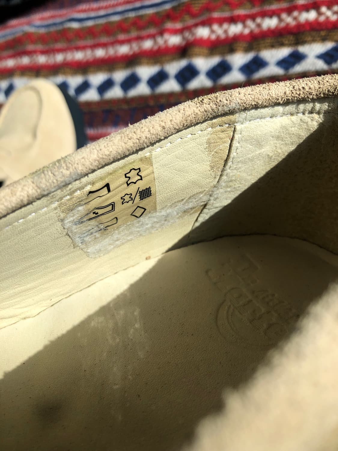 닥터마틴 스웨이드 로퍼 270 상품이미지9