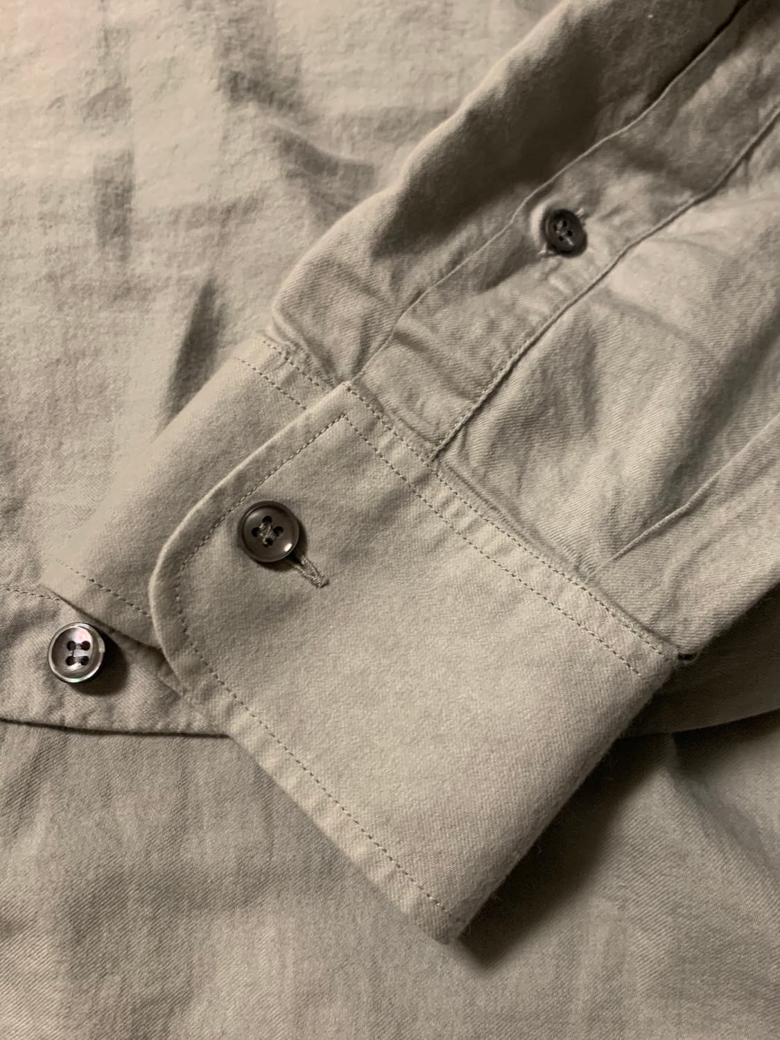 메종마르지엘라 셔츠 상품이미지8