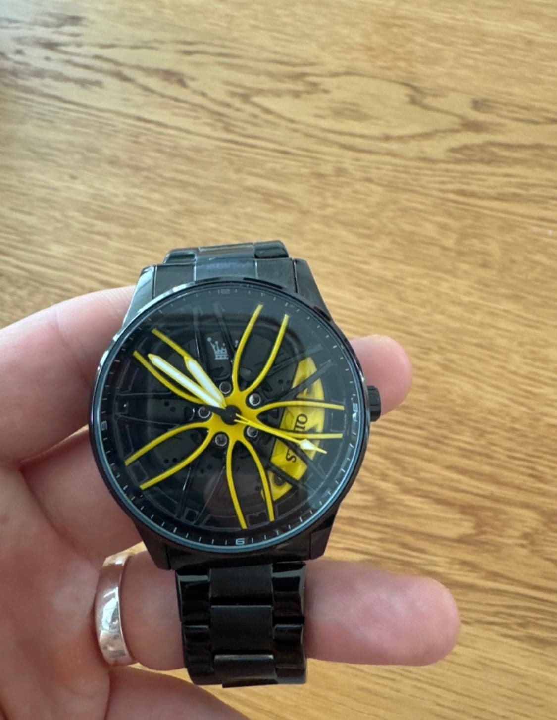 OLEVS 쿼츠 시계 상품이미지1