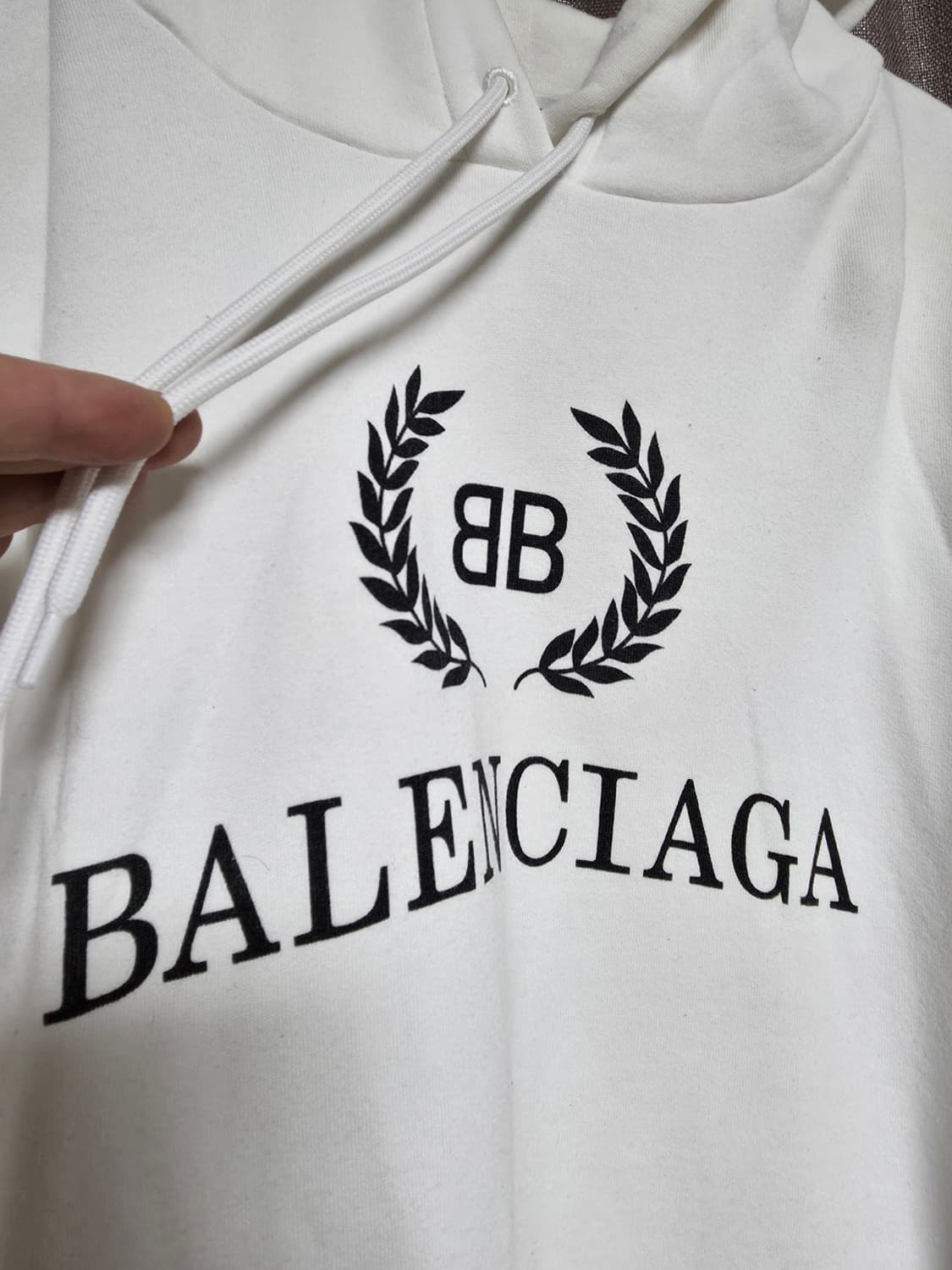 발렌시아가맨투맨 M 상품이미지4