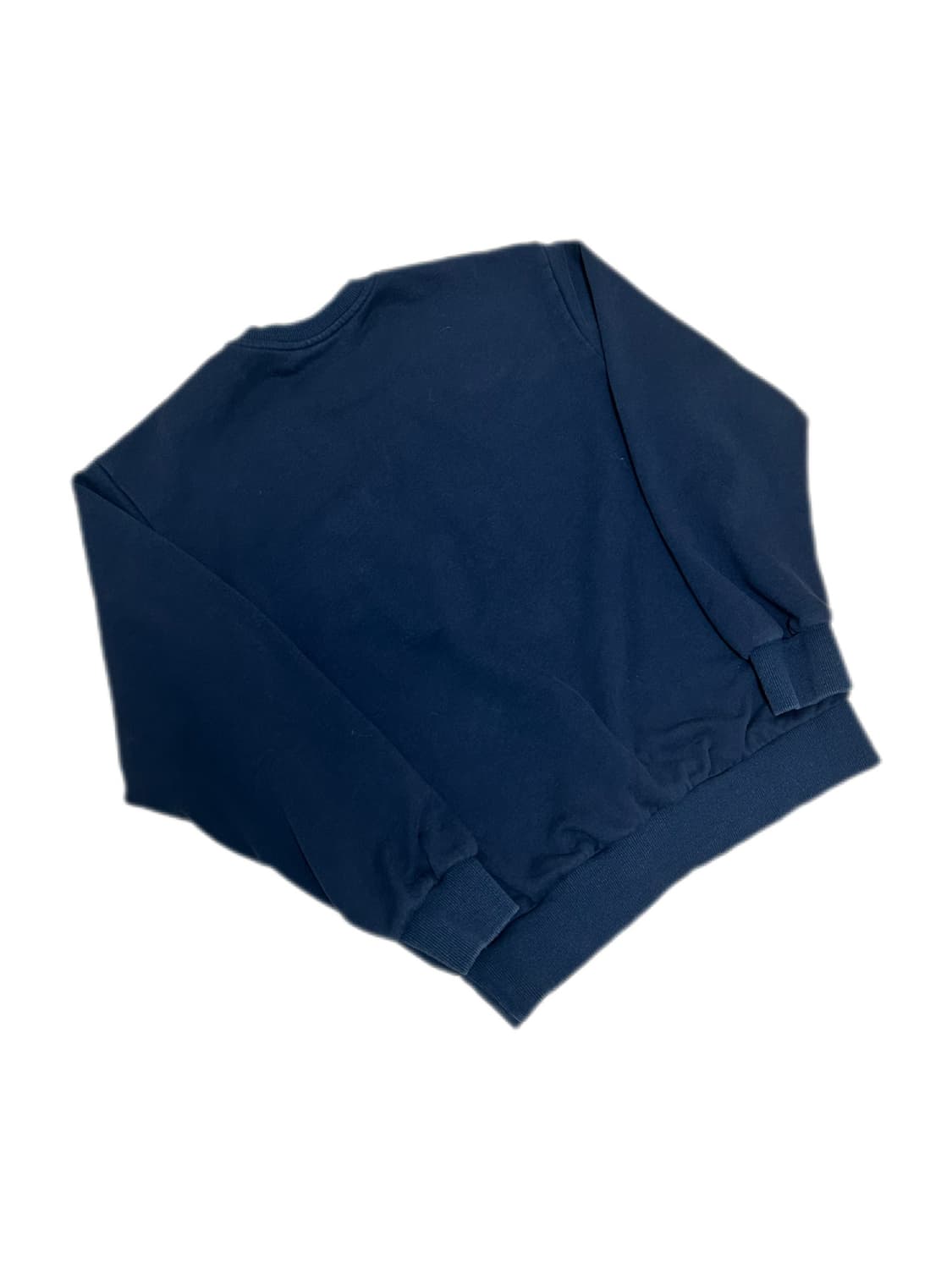 칼하트 wip 루즈핏 네이비 포켓 맨투맨 상품이미지3