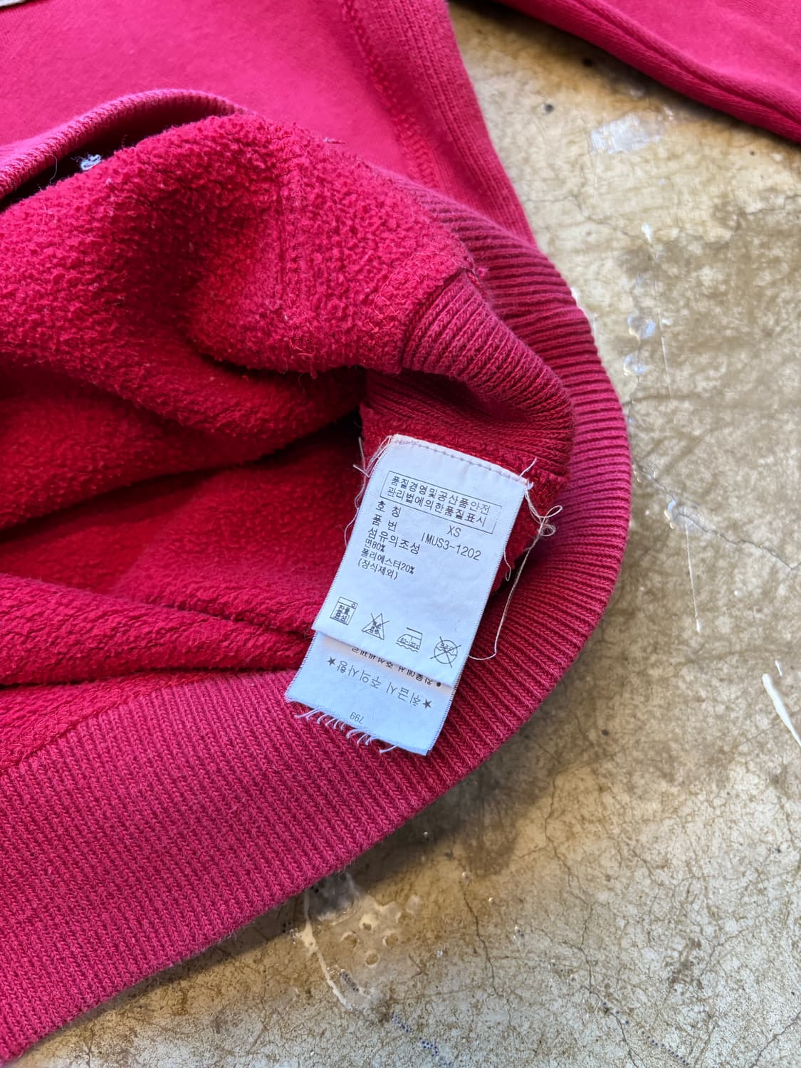 Polo Jeans Company 성조기 후디 상품이미지5