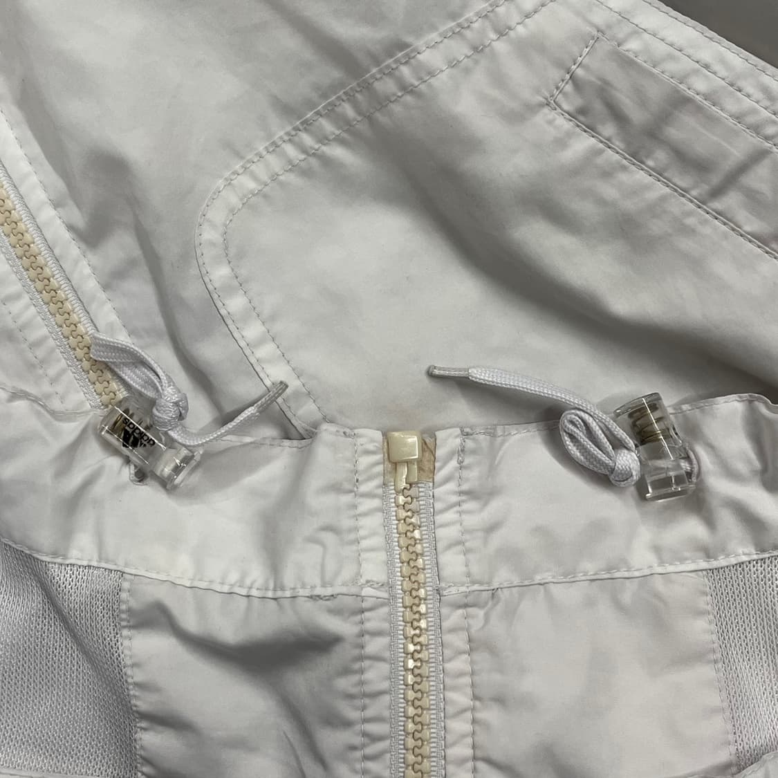 아디다스 흰검 바람막이 90 상품이미지7