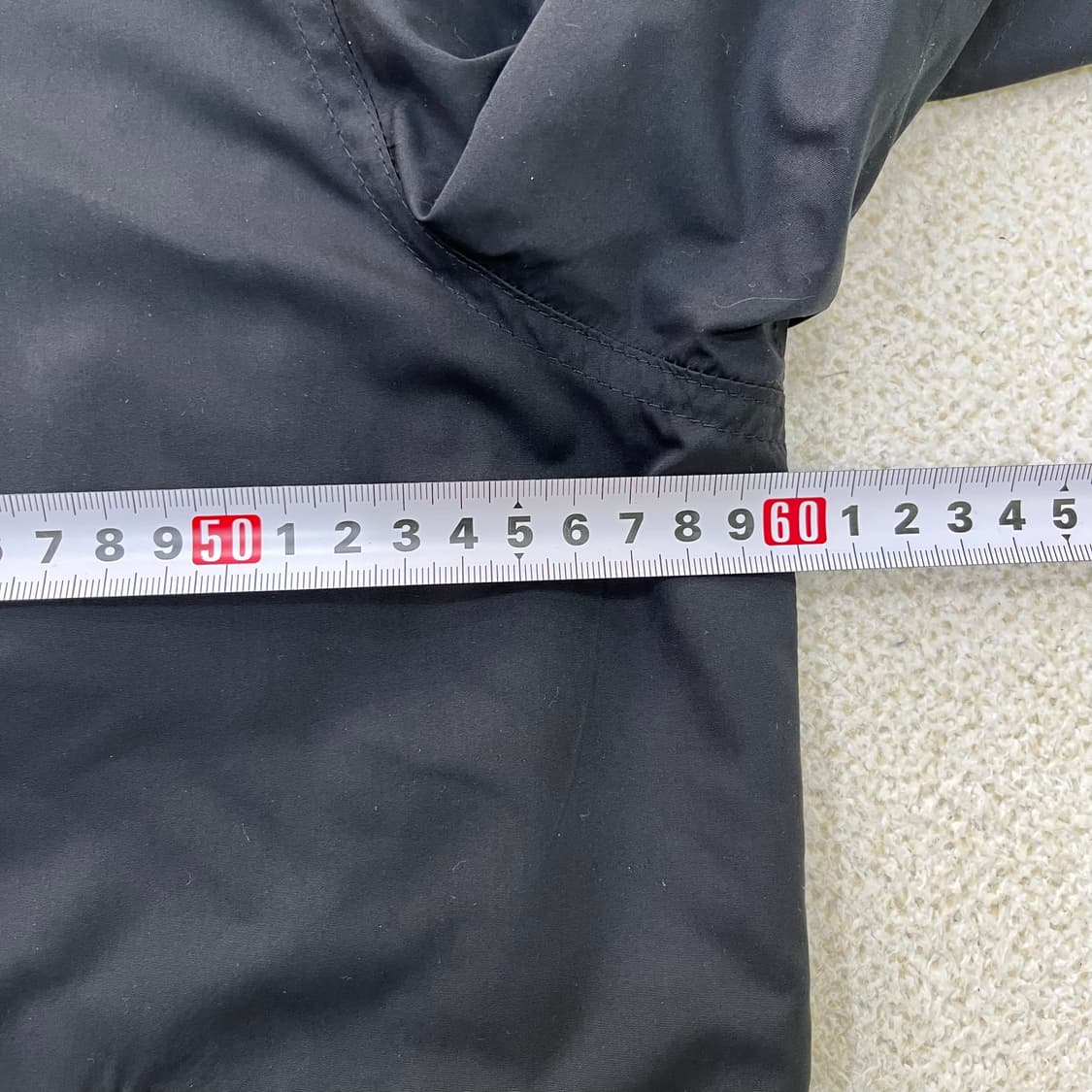실측확인 닥스 블루종 자켓 0520M 상품이미지6