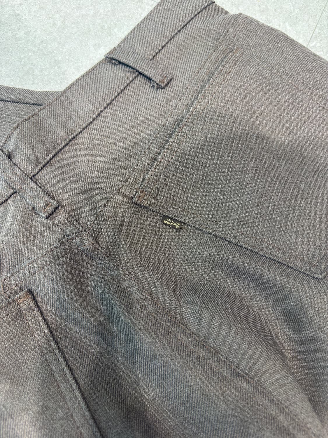 리바이스 517 스타프레스트 80s 빈티지 부츠컷 상품이미지4