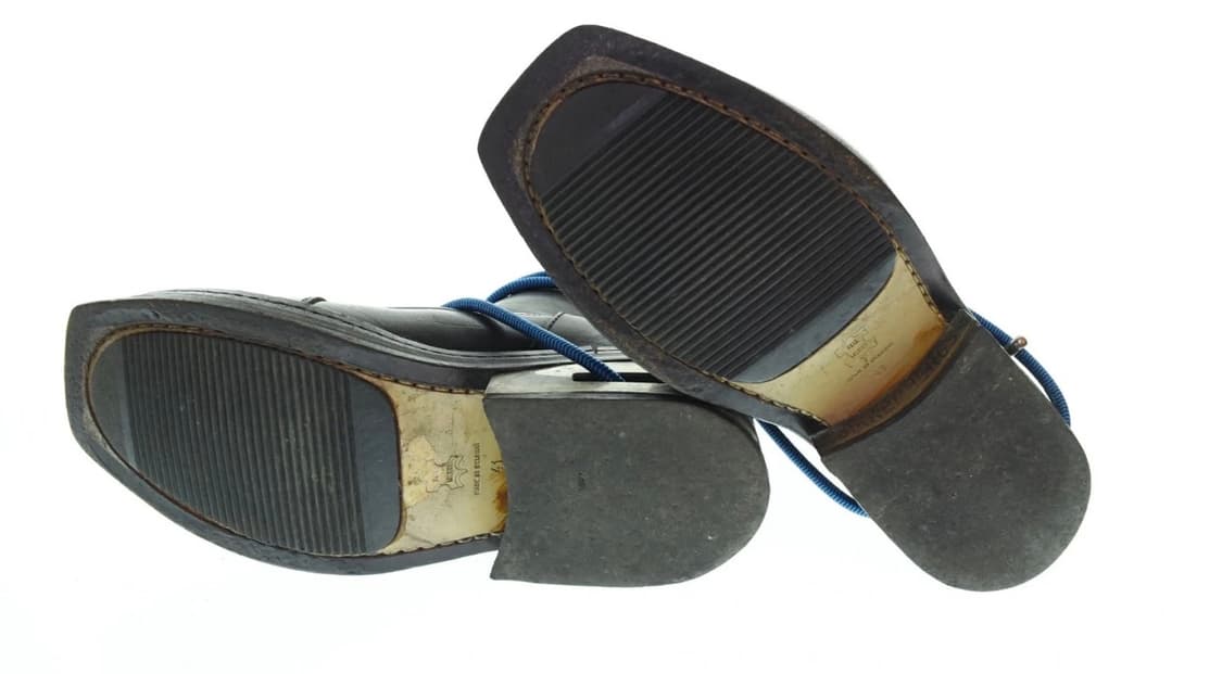 비켐버그 aw96 번지코드 메탈힐 부츠 상품이미지4