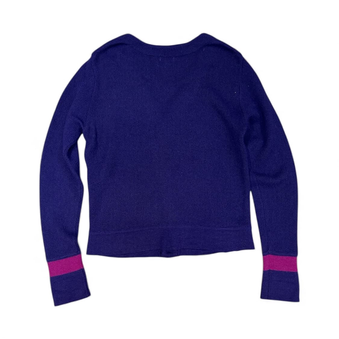 Paul Smith London Purple Knit Cardigan 상품이미지2