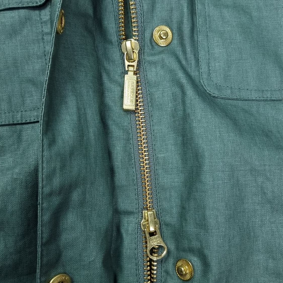 [바버] 인터네셔널 모직 혼방 벨티드 라이더 자켓 P01256 상품이미지7