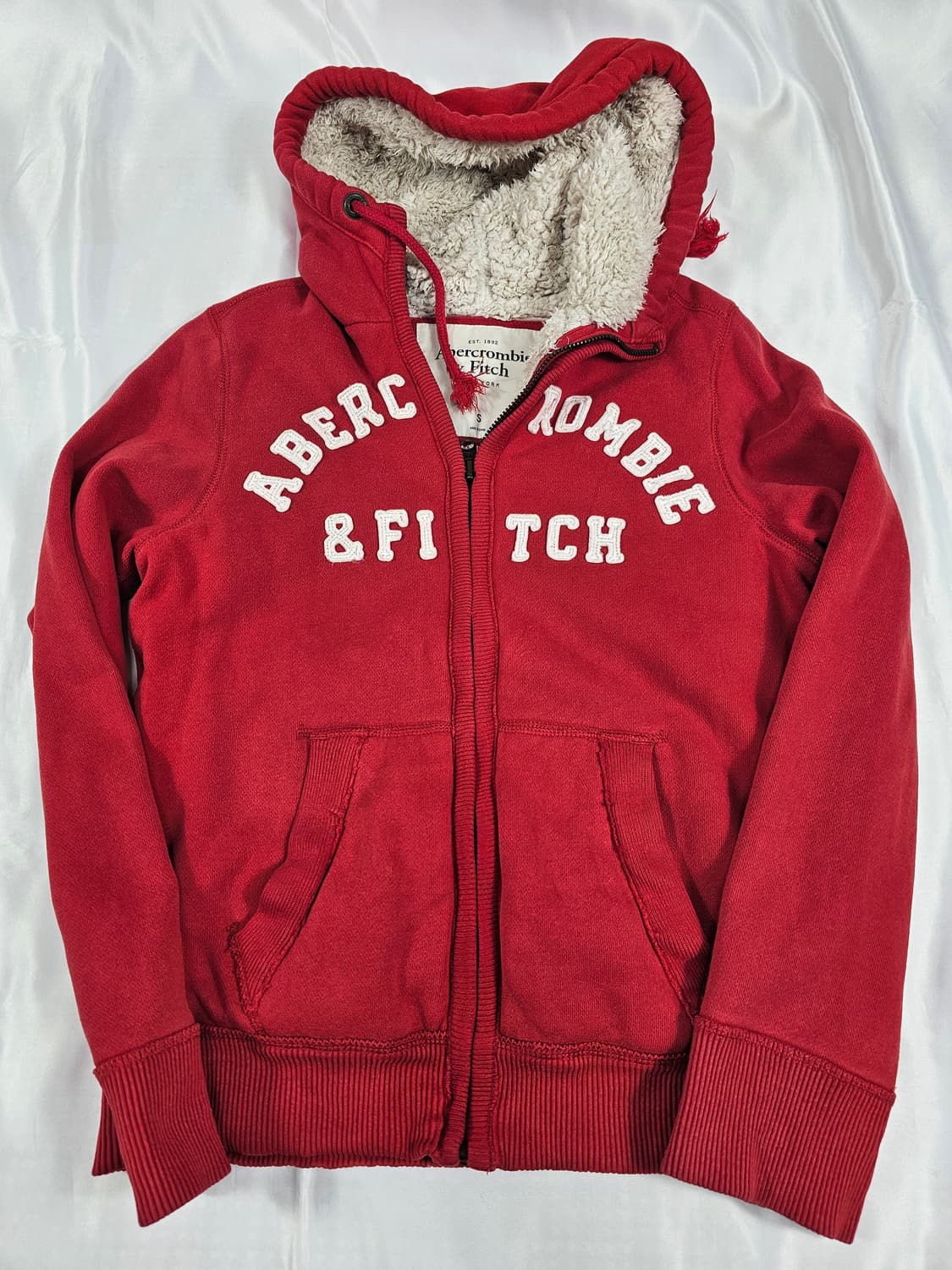 아베크롬비양털야상 상품이미지1