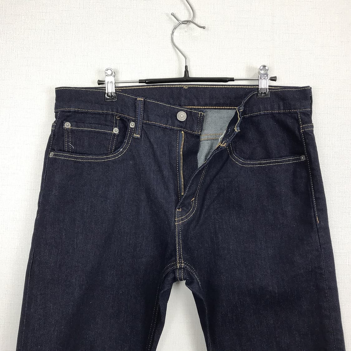 리바이스 levi's 502 데님 청바지 남성31 상품이미지3