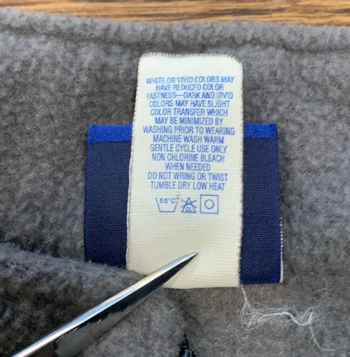 엄브로  빈티지 하프 집업 플리스  상품이미지4