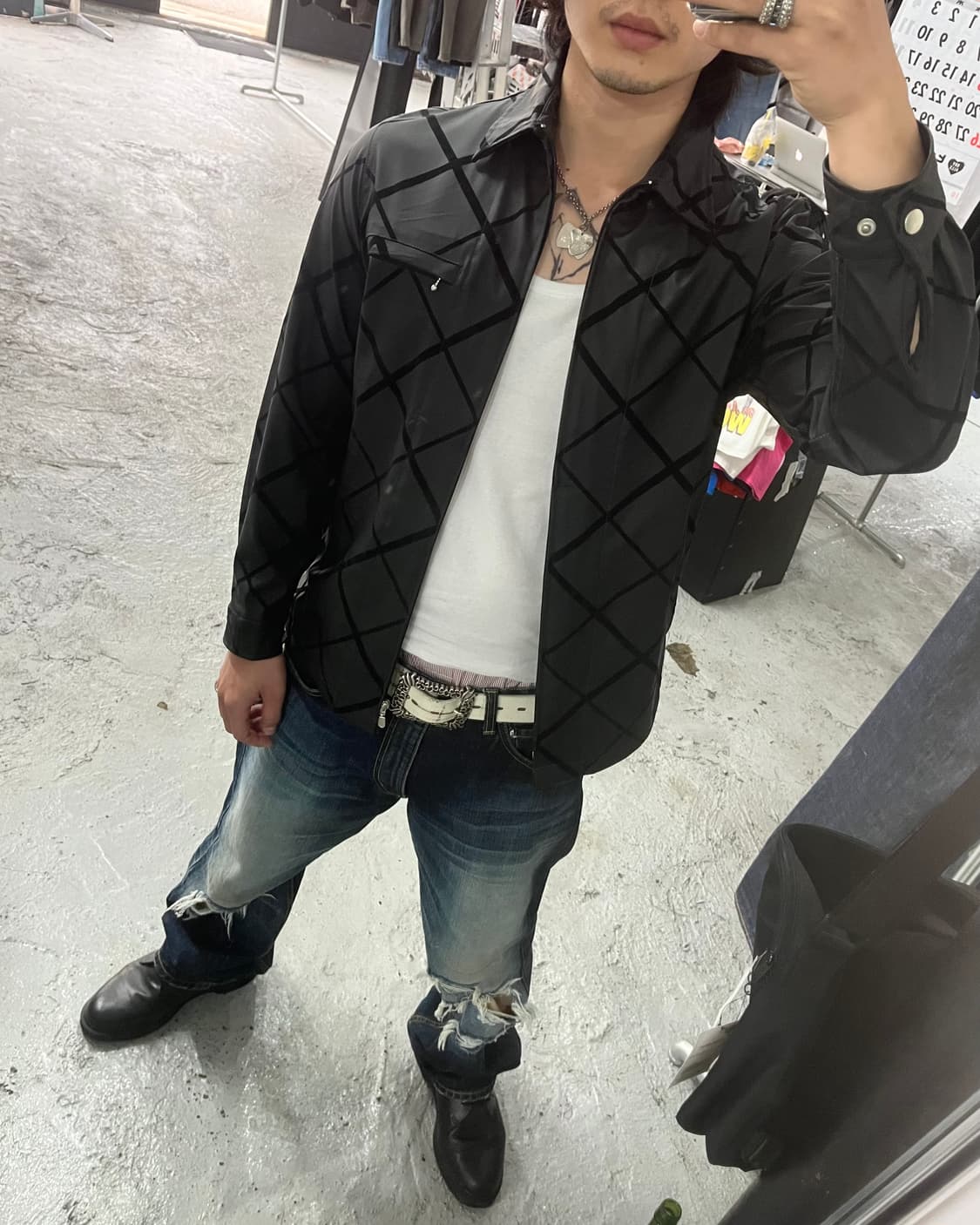 Pleggi xxx jacket 상품이미지2