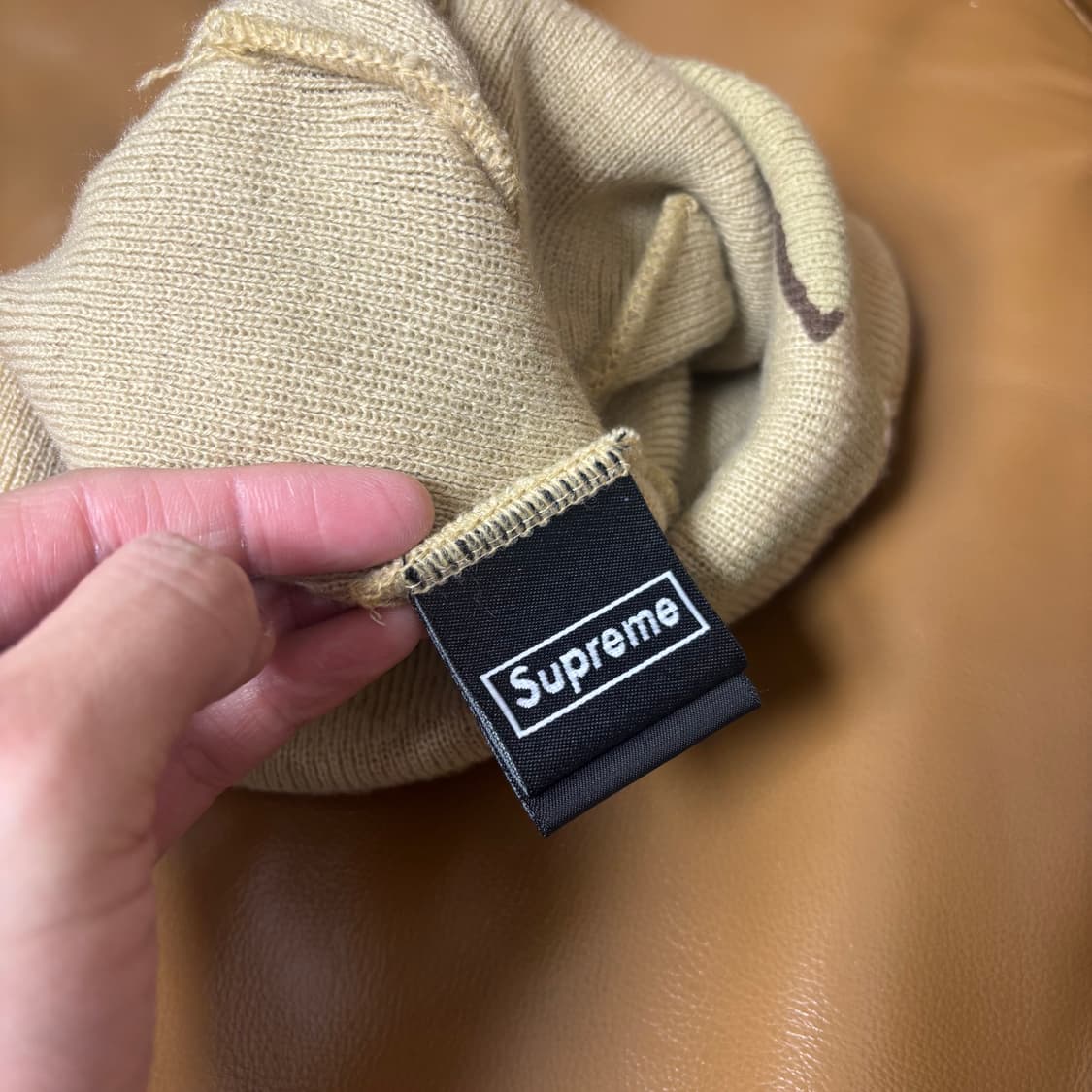 슈프림 뉴에라 비니 모자 달러 데저트 카모 상품이미지7
