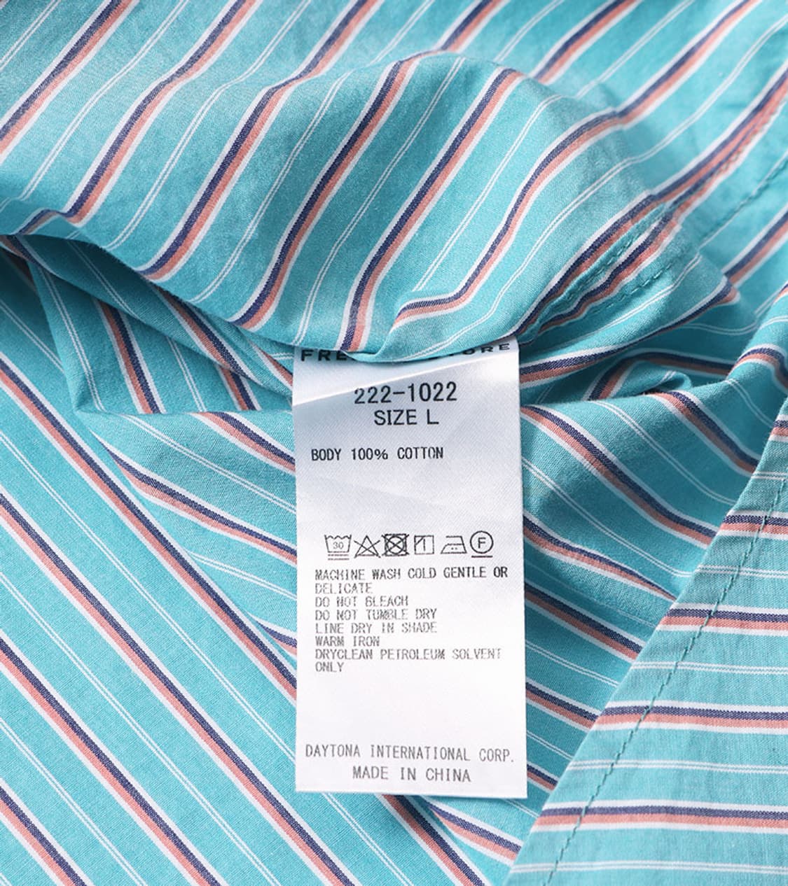 FREAK’S STORE - STRIPE SHIRT 상품이미지9