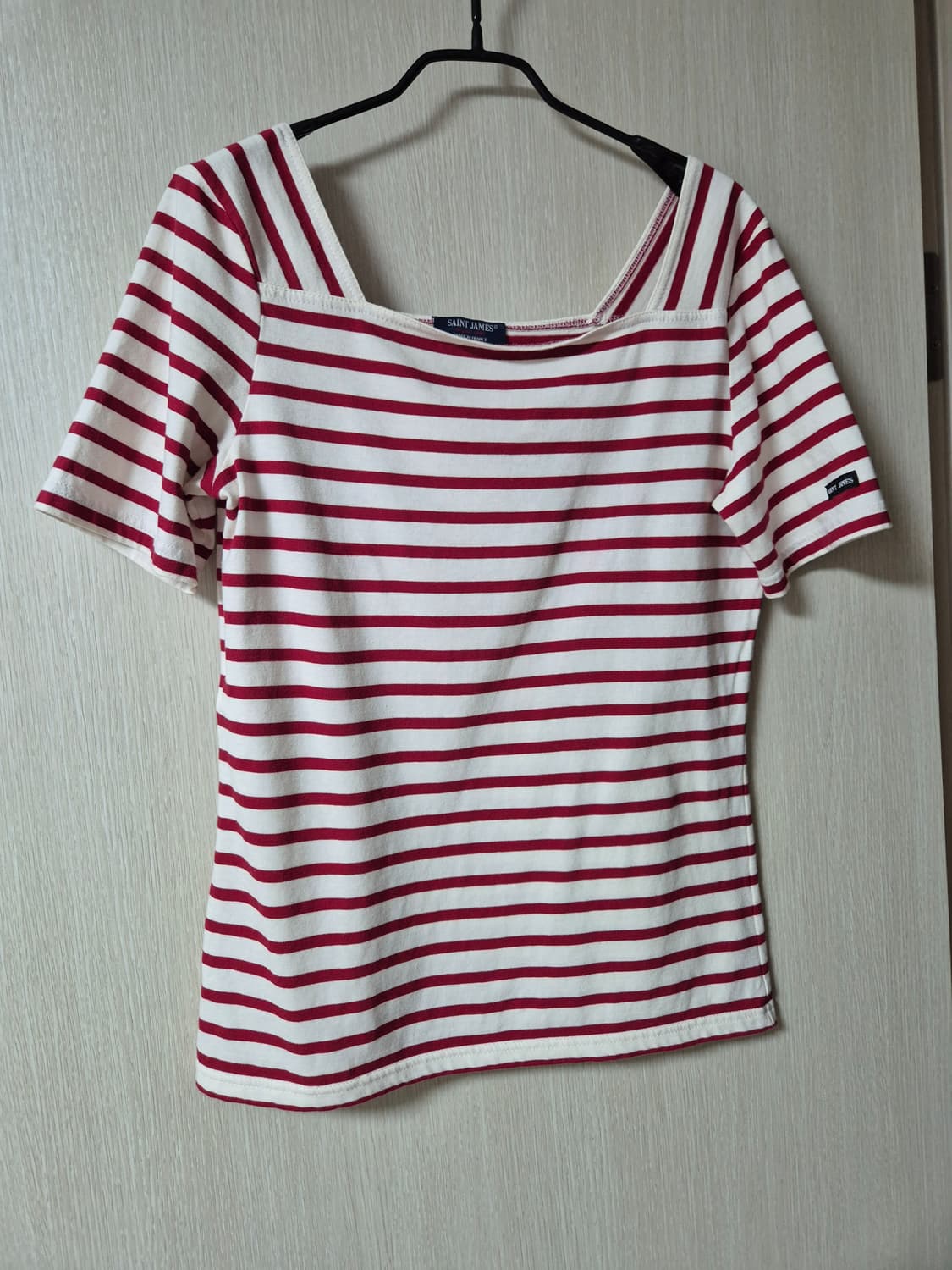 (23년) 세인트제임스 반팔 플레뇌프 코통 55 상품이미지3