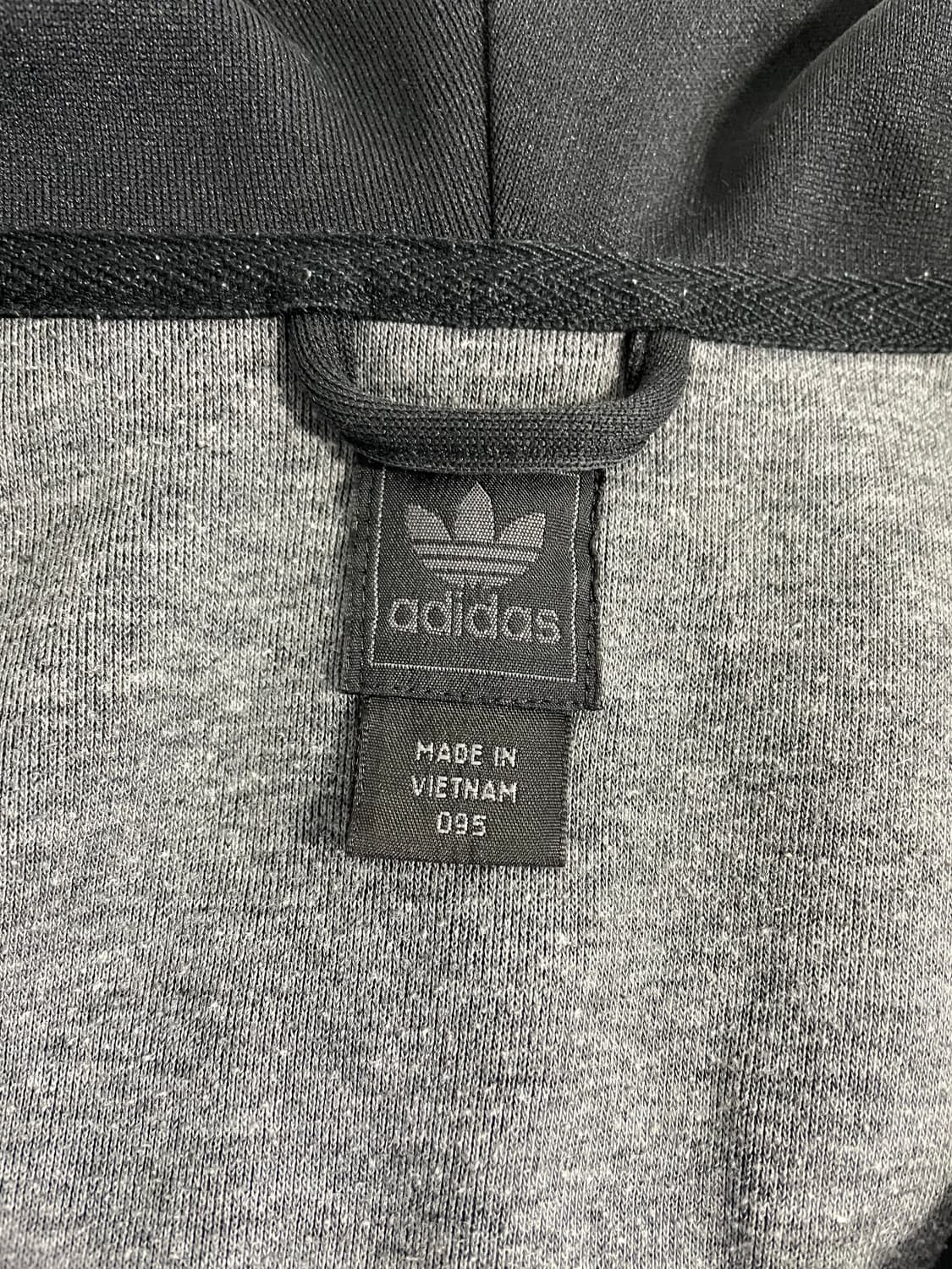 아디다스 플락 후디드 트랙탑 져지 M <554> 상품이미지5